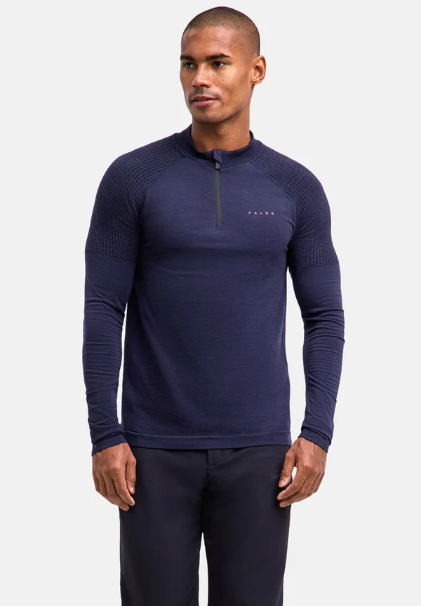 Langarmshirt - space blue