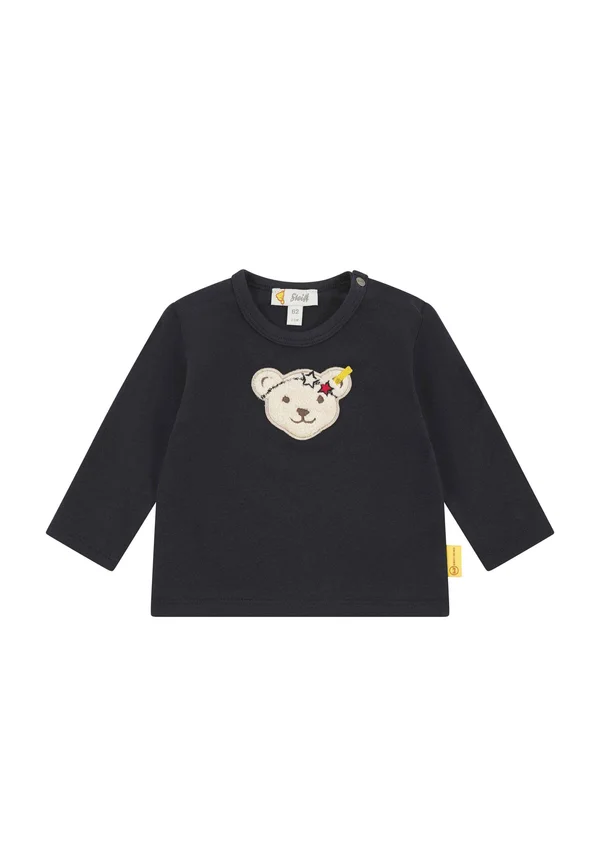 Langarmshirt - steiff navy