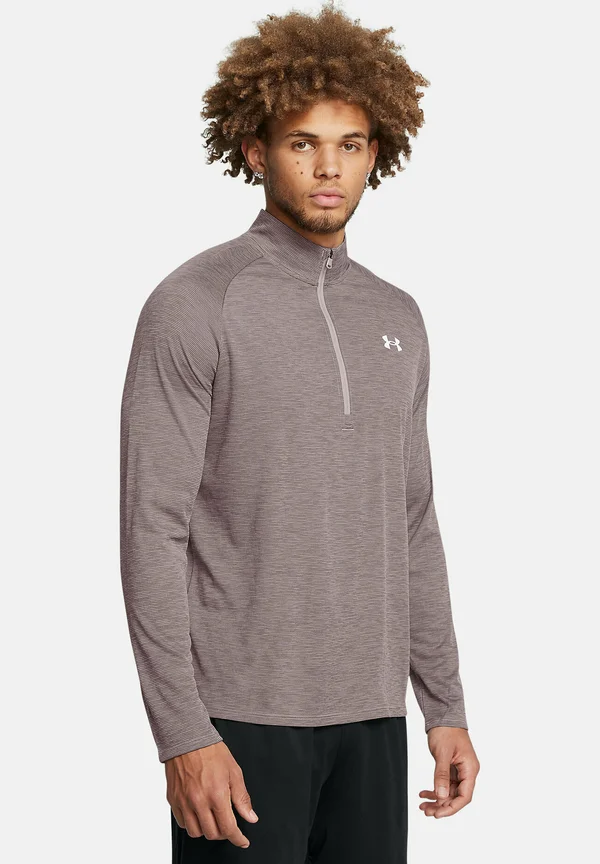 Langarmshirt - tetra gray