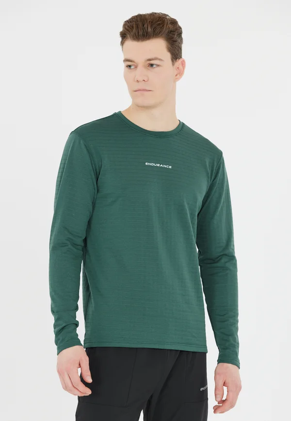 LANGARMSHIRT TOKO - Langarmshirt - sea moss