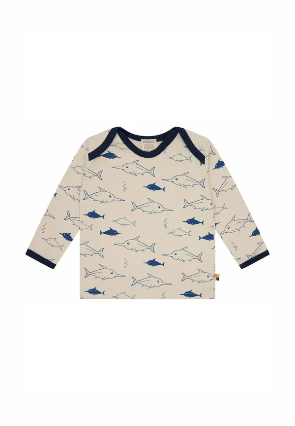 Langarmshirt - ultramarine