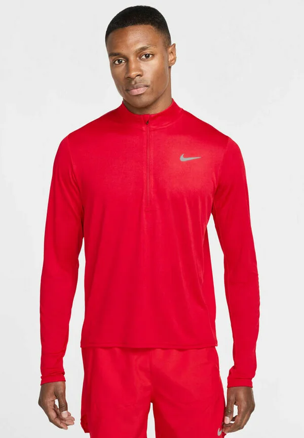 Langarmshirt - university red