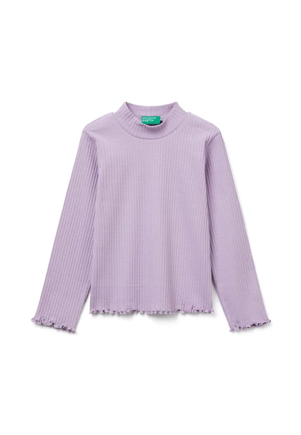 Langarmshirt - violet