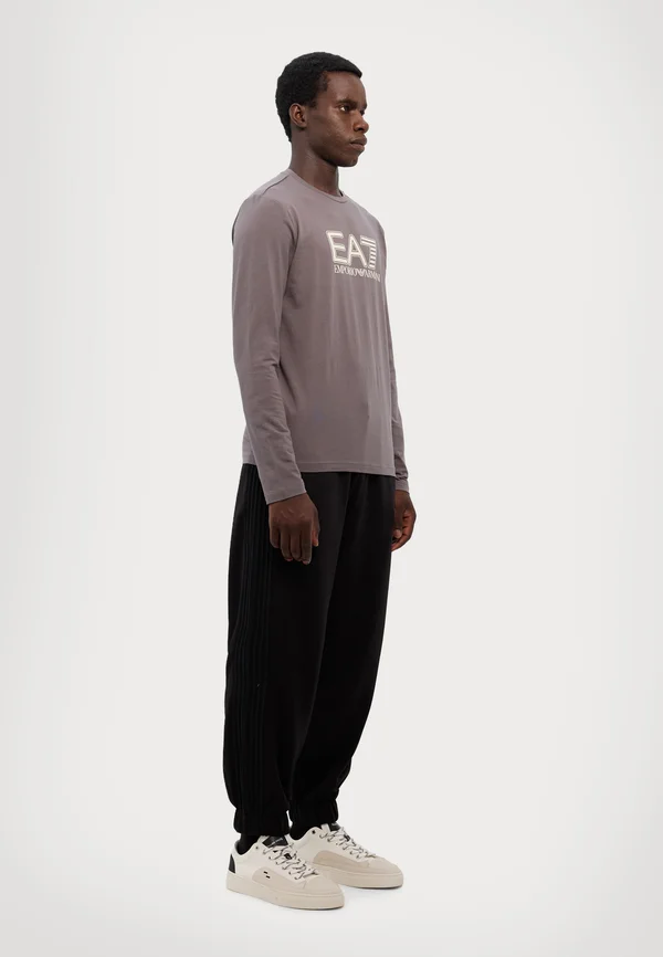 Langarmshirt - volcanic glass