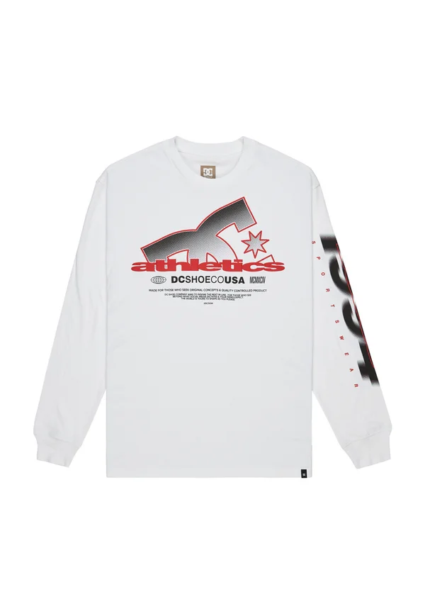Langarmshirt - wbb white
