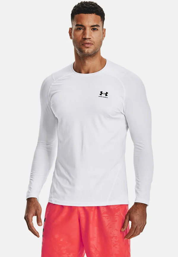 Langarmshirt - white
