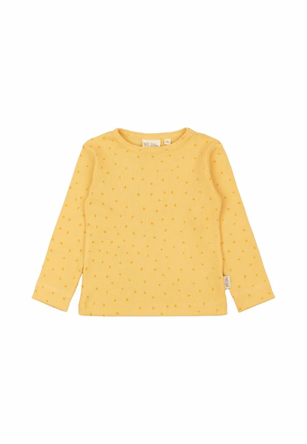 Langarmshirt - yellow sun