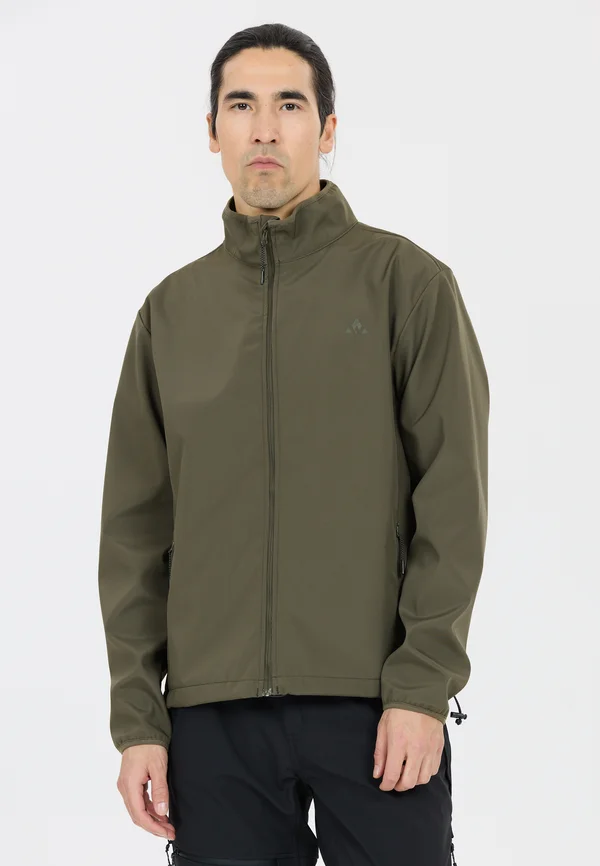 LANGO - Softshelljacke - Olive