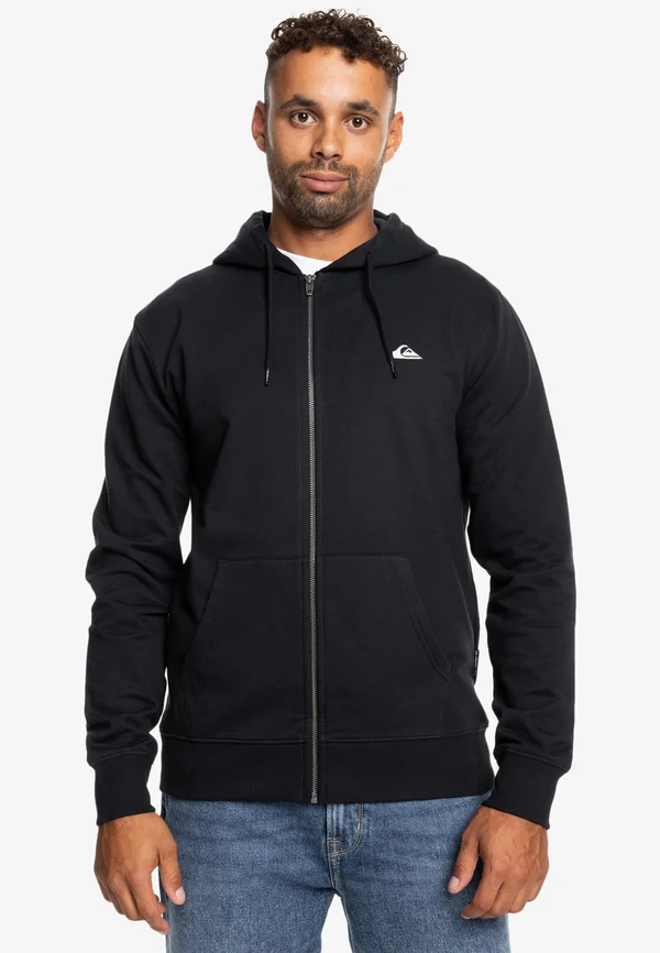 LANGÄRMLIGES MIT REISSVERSCHLUSS - Kapuzenpullover - kvj0