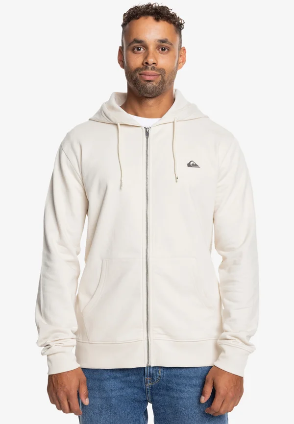 LANGÄRMLIGES MIT REISSVERSCHLUSS - Kapuzenpullover - wdw0