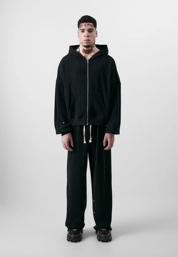 LANIK UNISEX - Sweatjacke - black