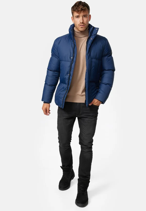 LANSE LANSE - Winterjacke - navy