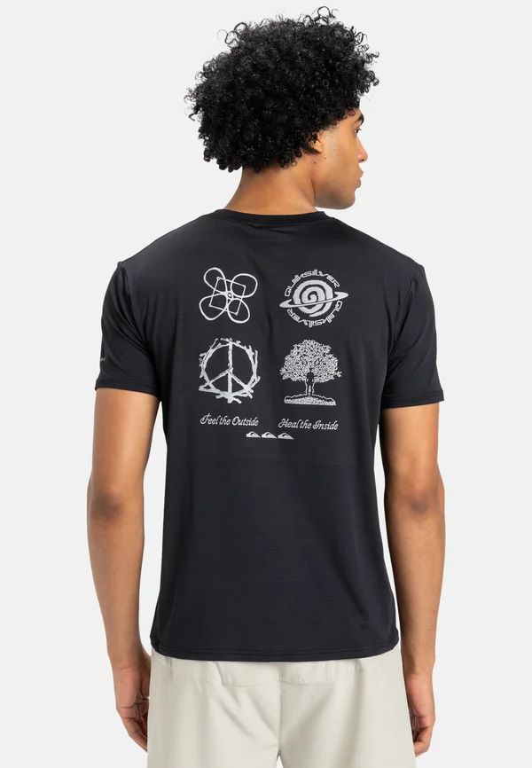 LAP TIME - T-Shirt print - kvj