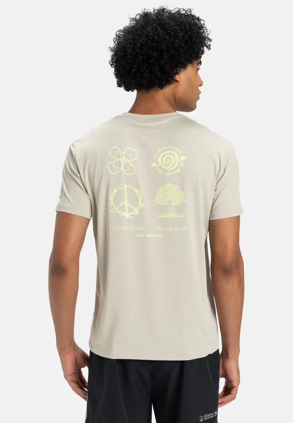 LAP TIME - T-Shirt print - thq