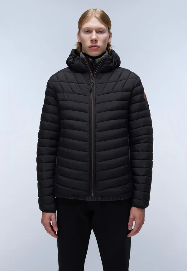 LAPAZ  - Winterjacke - black beauty
