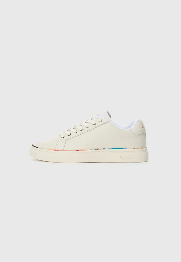 LAPIN SWIRL RAND - Sneaker low - white