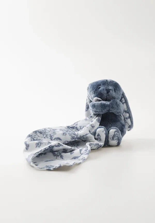 LAPIN UNISEX - Geschenk zur Geburt - blue grisé