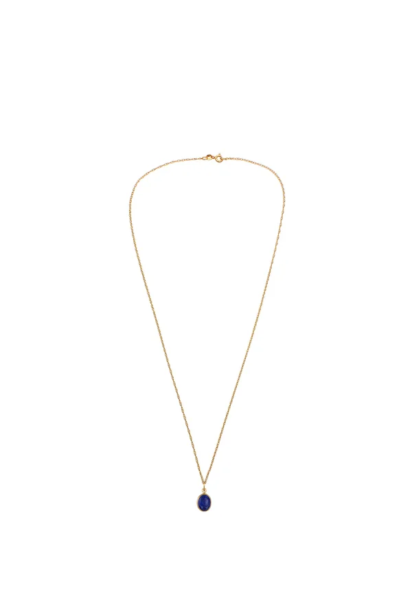 LAPIS LAZULI  - Halskette - gold-coloured