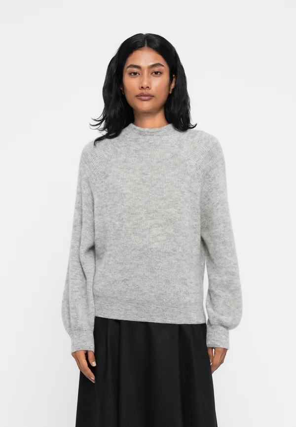 LARELYA - Strickpullover - grey