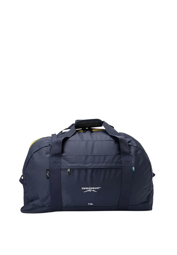 LARGE DUFFEL - Reisetasche - navy