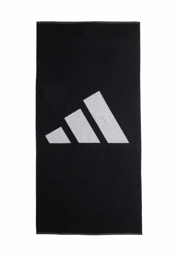 LARGE - Handtuch - black white