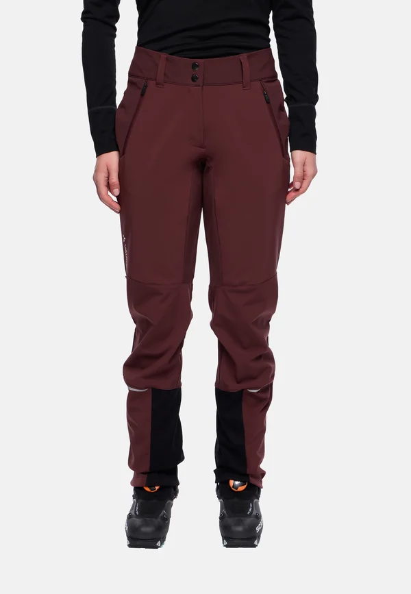 LARICE IV - Skihose - dark oak