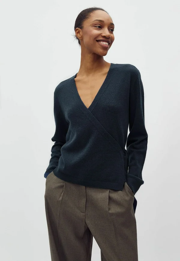 LARISA - Strickjacke - night sky