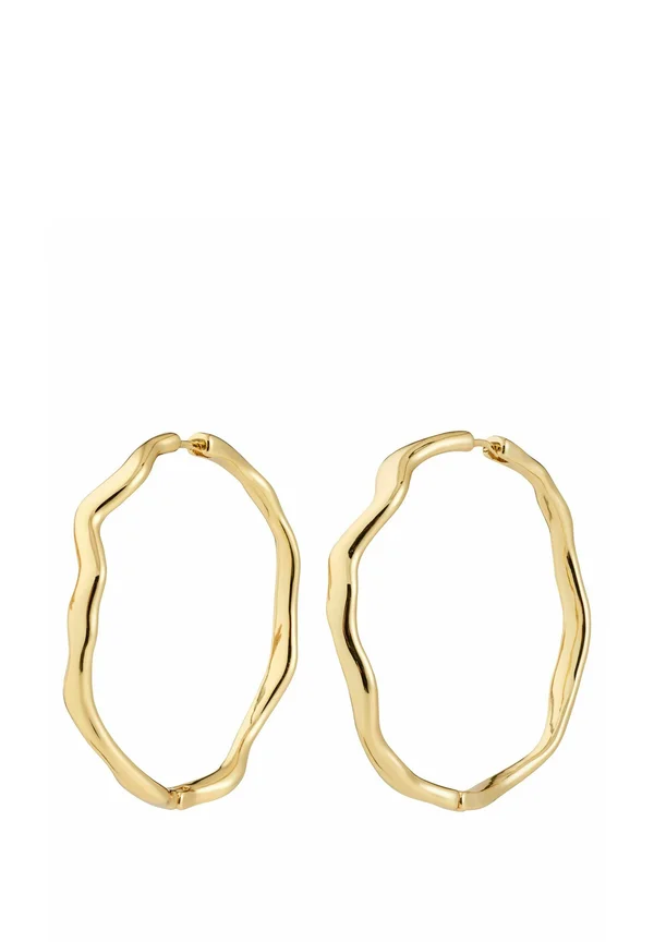 LARKIN - Ohrringe - gold plated