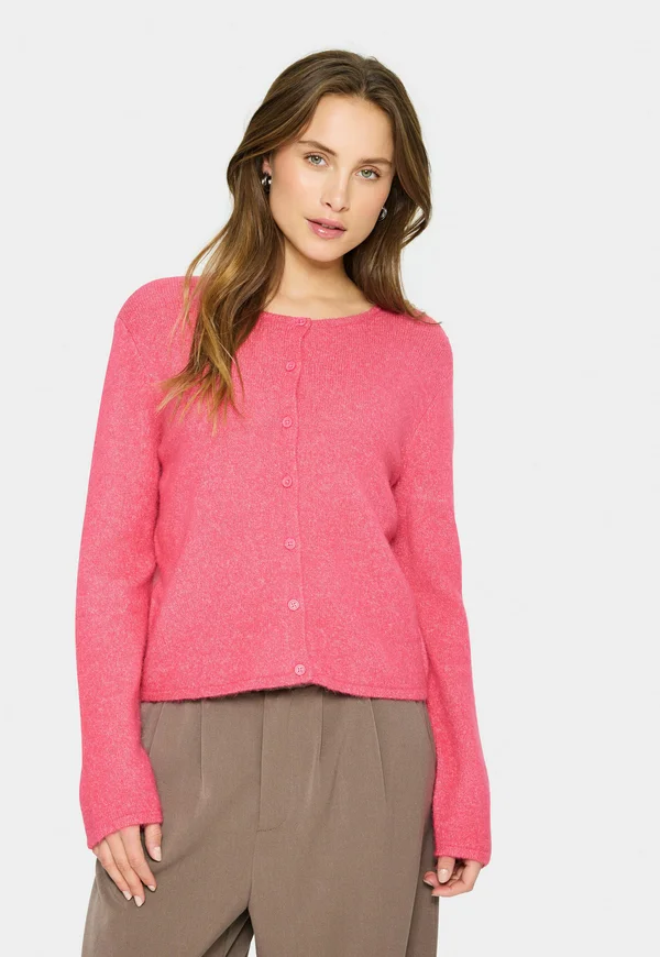 LARNA - Strickjacke - fruit dove