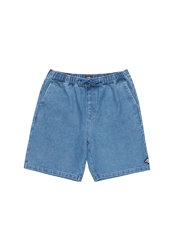 LARRY - MIT ELASTISCHEM BUND  - Jeans Shorts - ocs