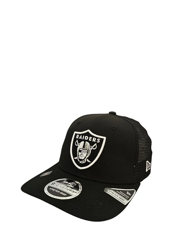 LAS VEGAS RAIDERS - Cap - black
