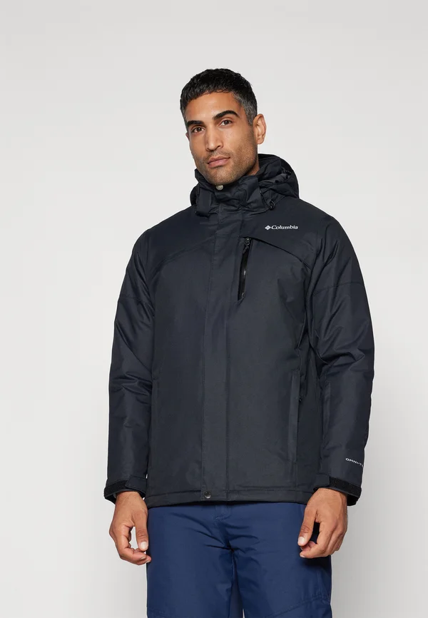 LAST TRACKS™ II JACKET - Skijacke - black