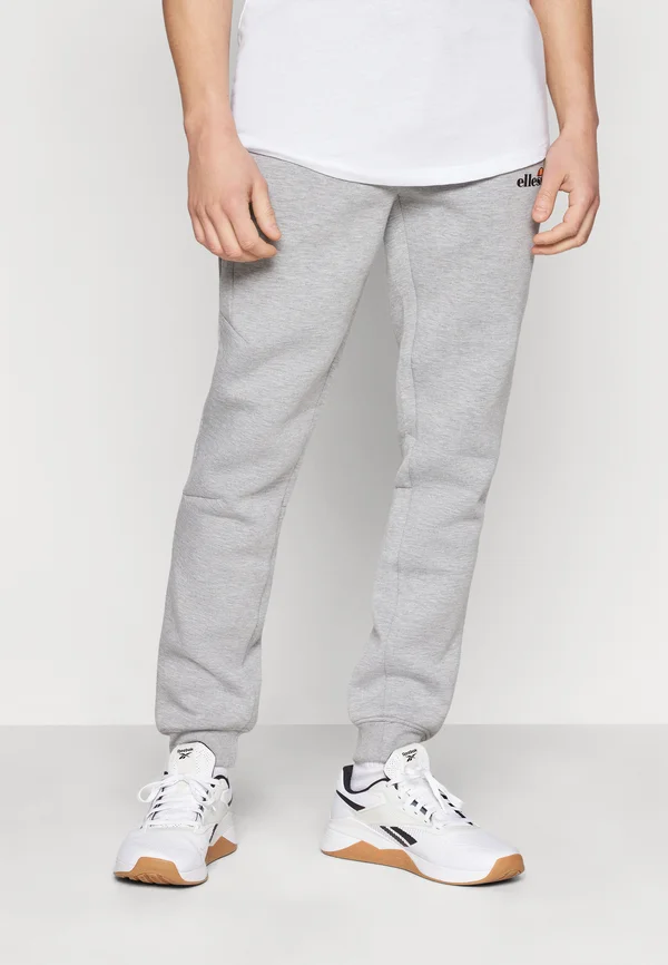 LATOSO PANT - Jogginghose - grey marl