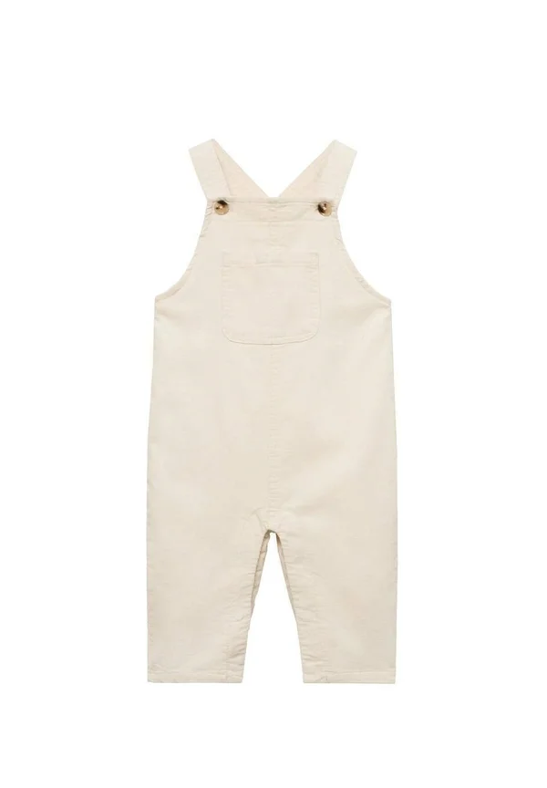 Latzhose - off-white