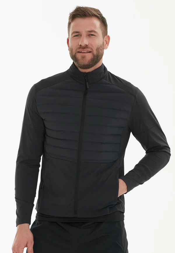LAUF BENST - Laufjacke - black