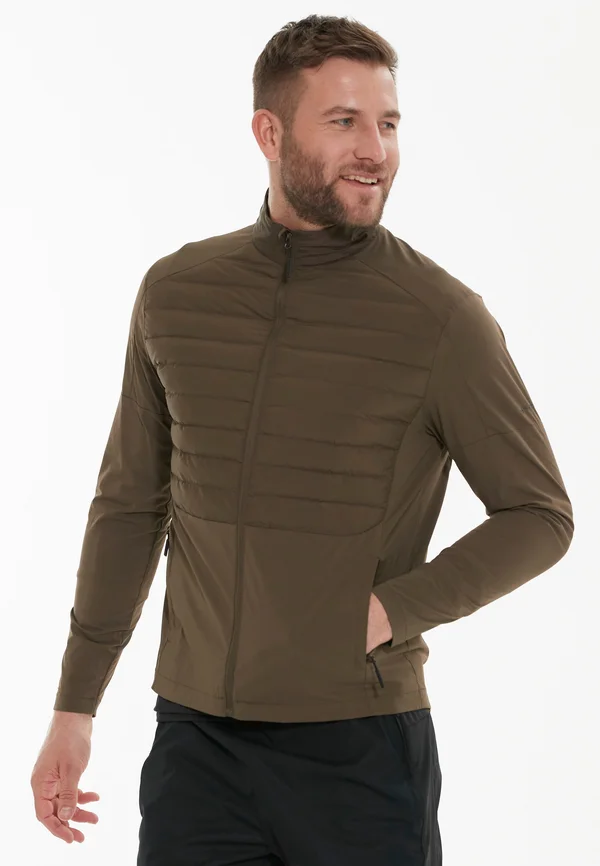 LAUF BENST - Laufjacke - wren