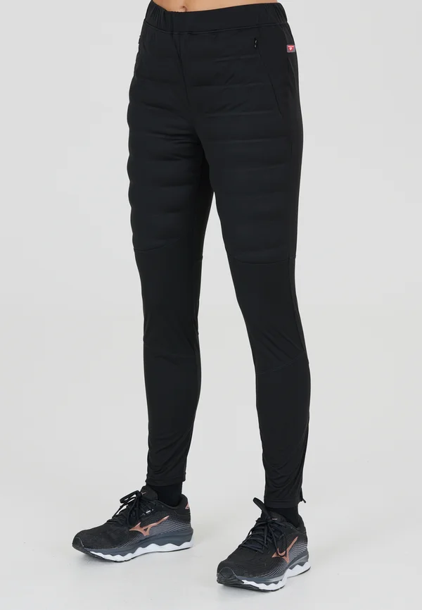 LAUF - Jogginghose - black