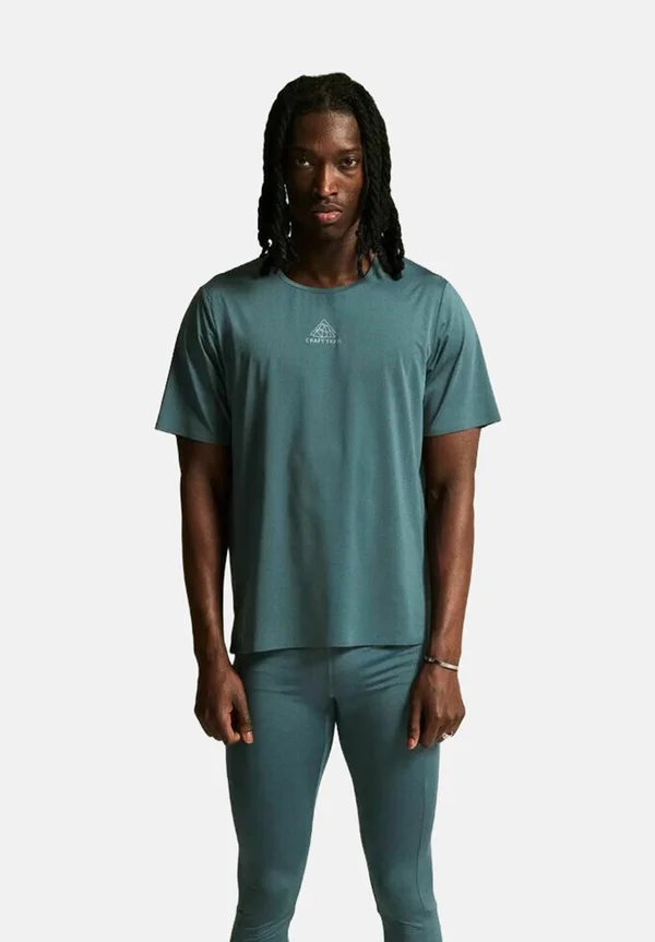 LAUF PRO TRAIL TEE - T-Shirt print - orion
