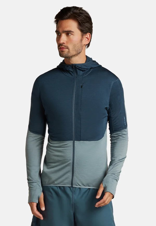 Laufjacke - abyss blue ash cb