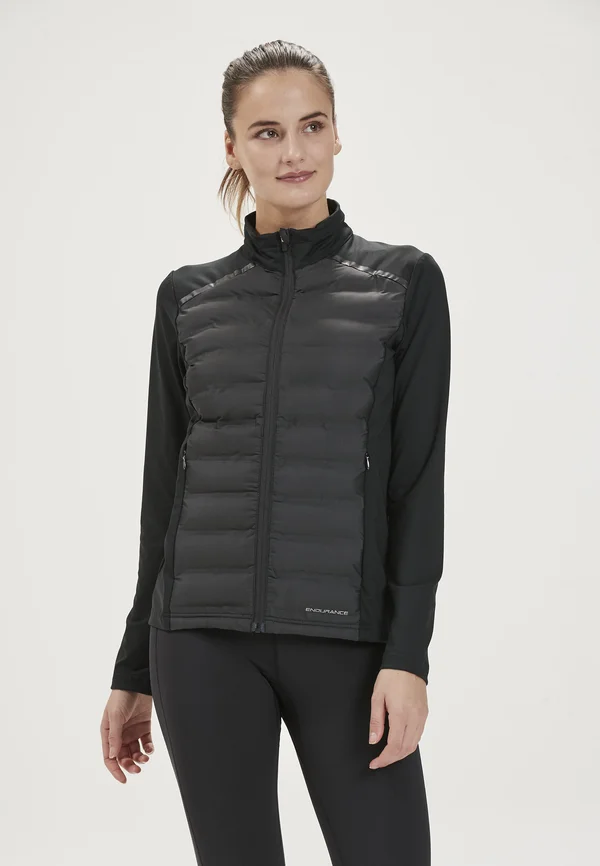 Laufjacke - black