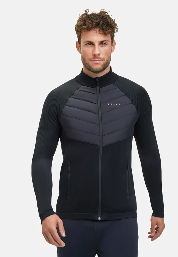 Laufjacke - black