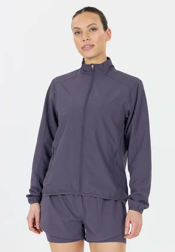 Laufjacke - graystone