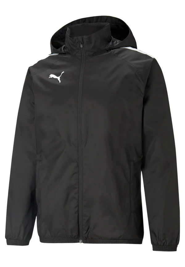 Laufjacke - schwarz