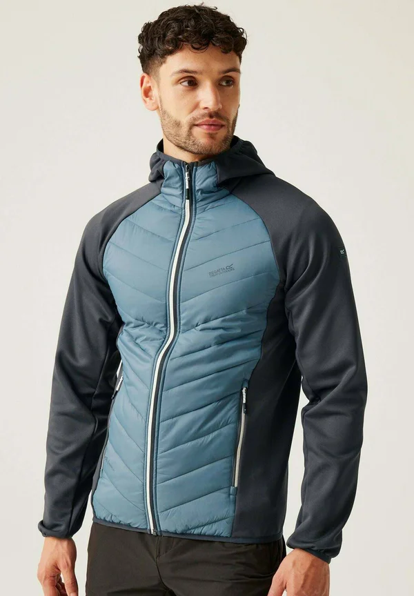 Laufjacke - strmywth ash