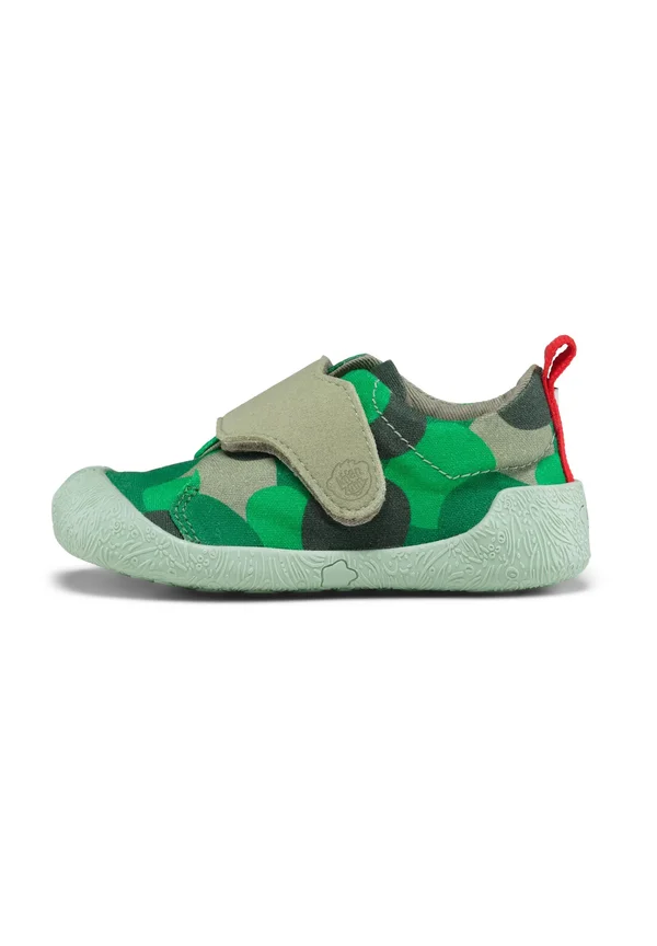 LAUFLERNER SMALLY - Krabbelschuh - hellgrün