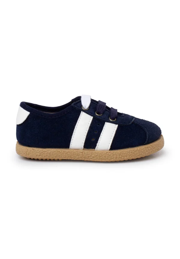 Lauflernschuh - azul marino
