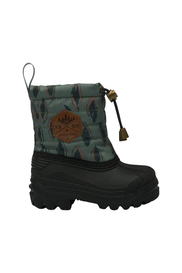 Lauflernschuh - balsam green