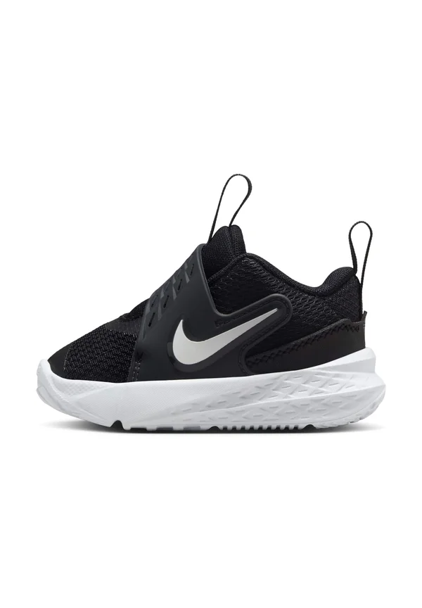 Lauflernschuh - black anthracite white