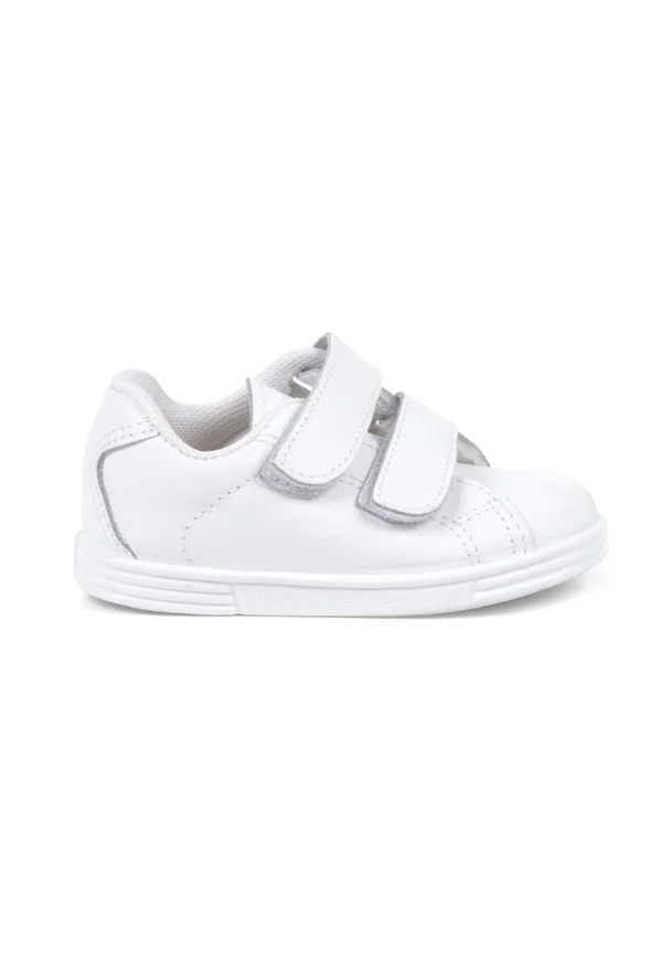 Lauflernschuh - blanco