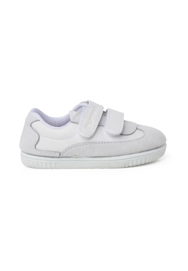 Lauflernschuh - blanco